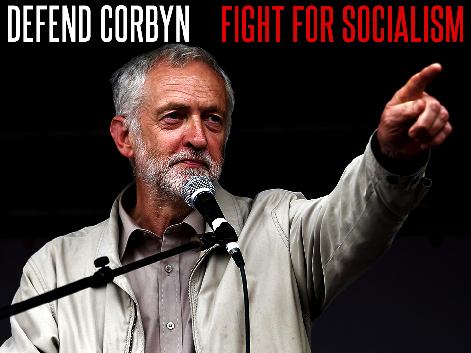 Defend Corbyn large