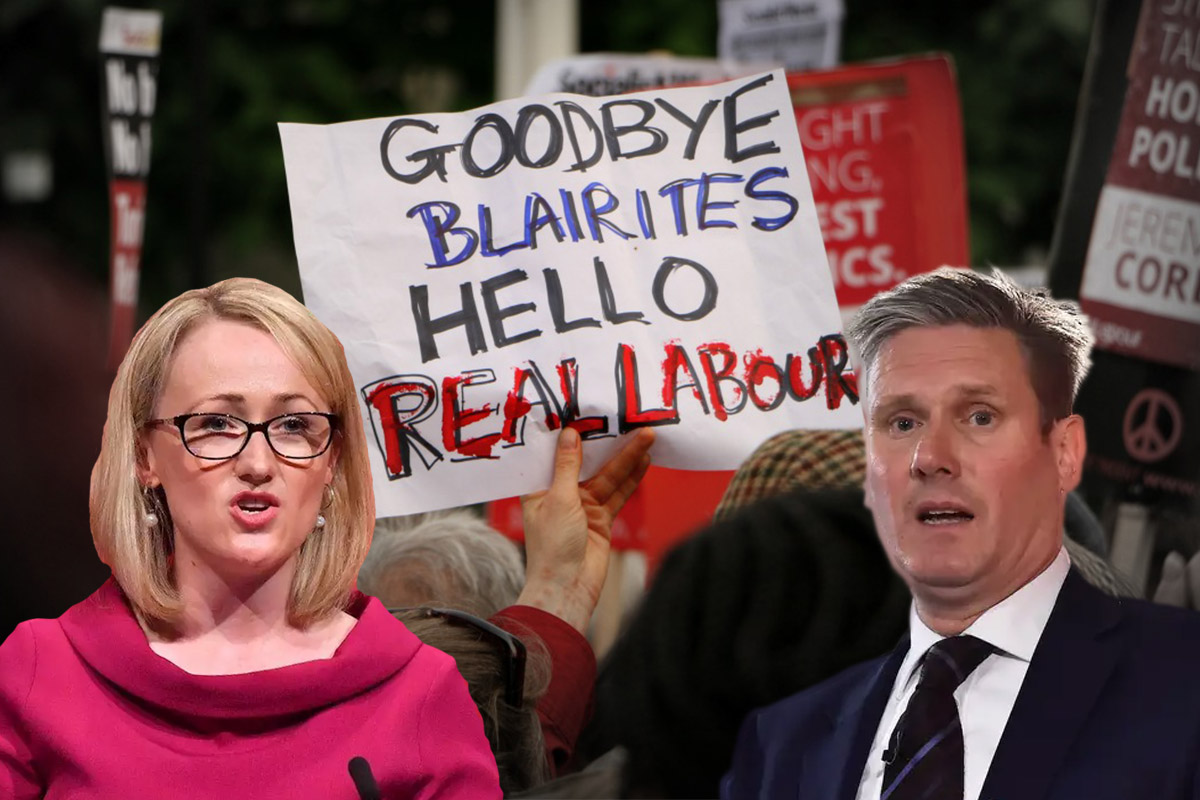 RLB Starmer Goodbye Blairites Image Socialist Appeal