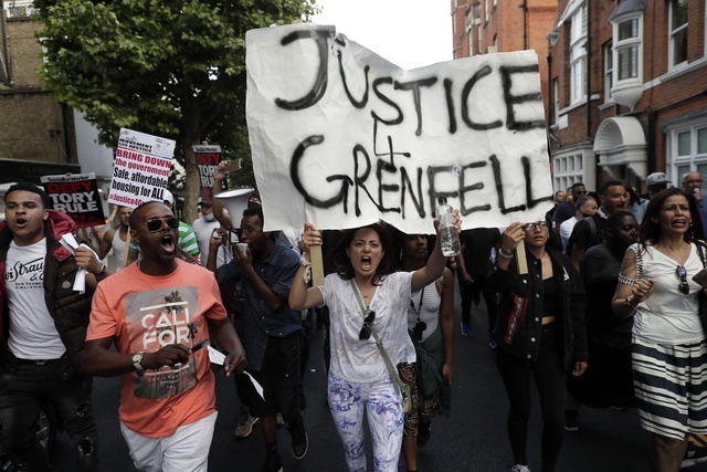 GrenfellDemo16June2017