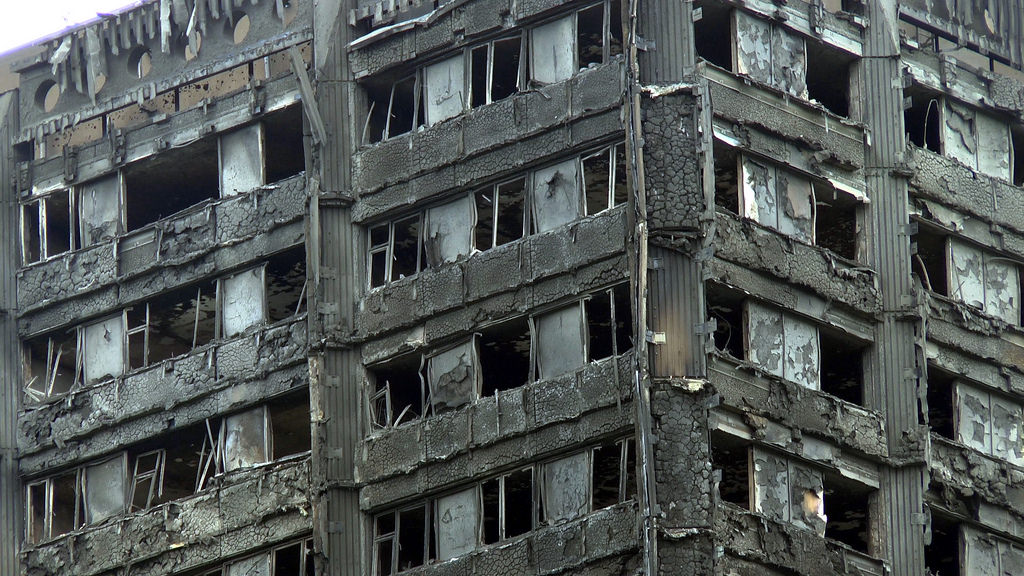 Grenfell Tower Image Flickr ChiralJon