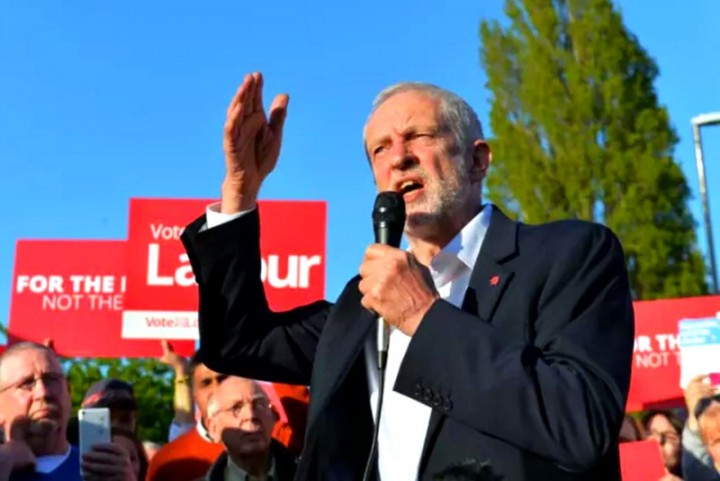 Jeremy Corbyn Image Socialist Appeal