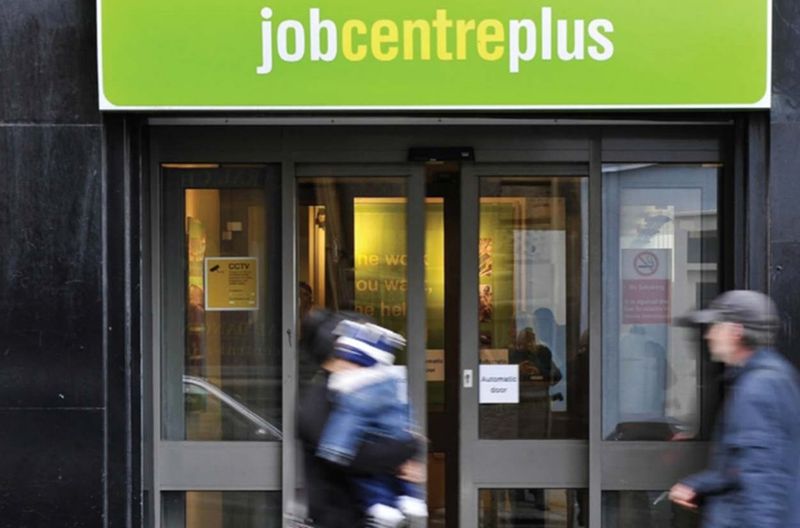 Jobcentre plus Image J J Ellison