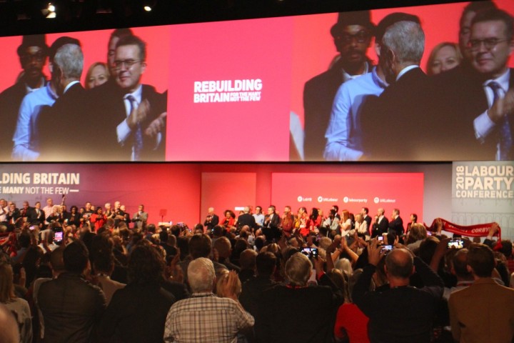 Labour conference 1