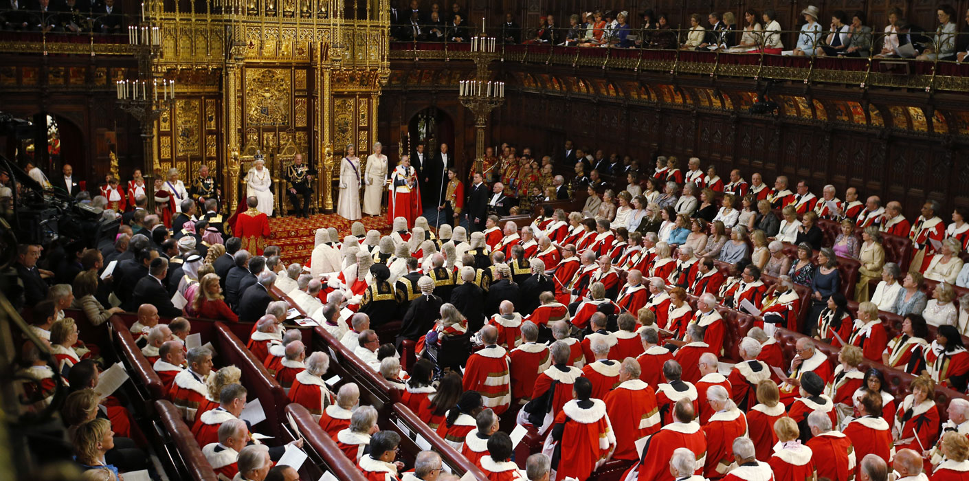 state opening of parliament Image Royals