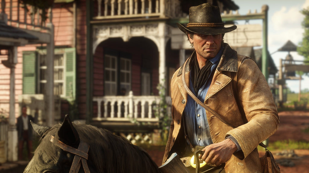 Red Dead 2 Image Flickr instacodez