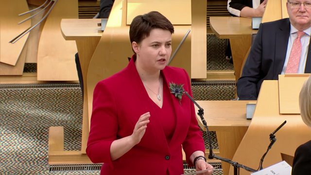 Ruth Davidson Image Wikimedia Commons