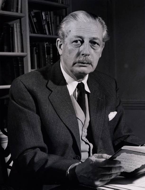 Harold Macmillan Image public domain