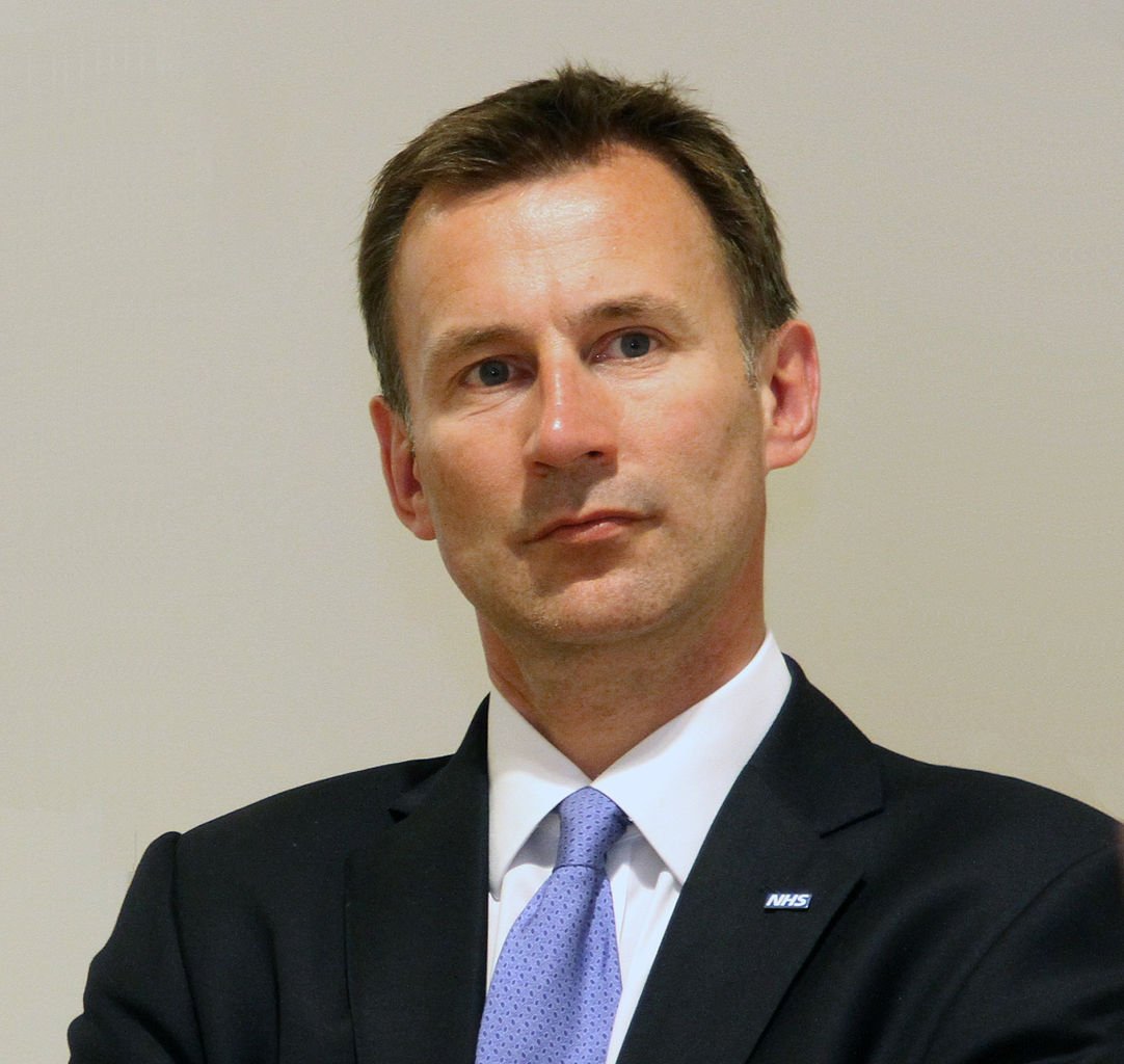 Jeremy Hunt Image Ted Eytan