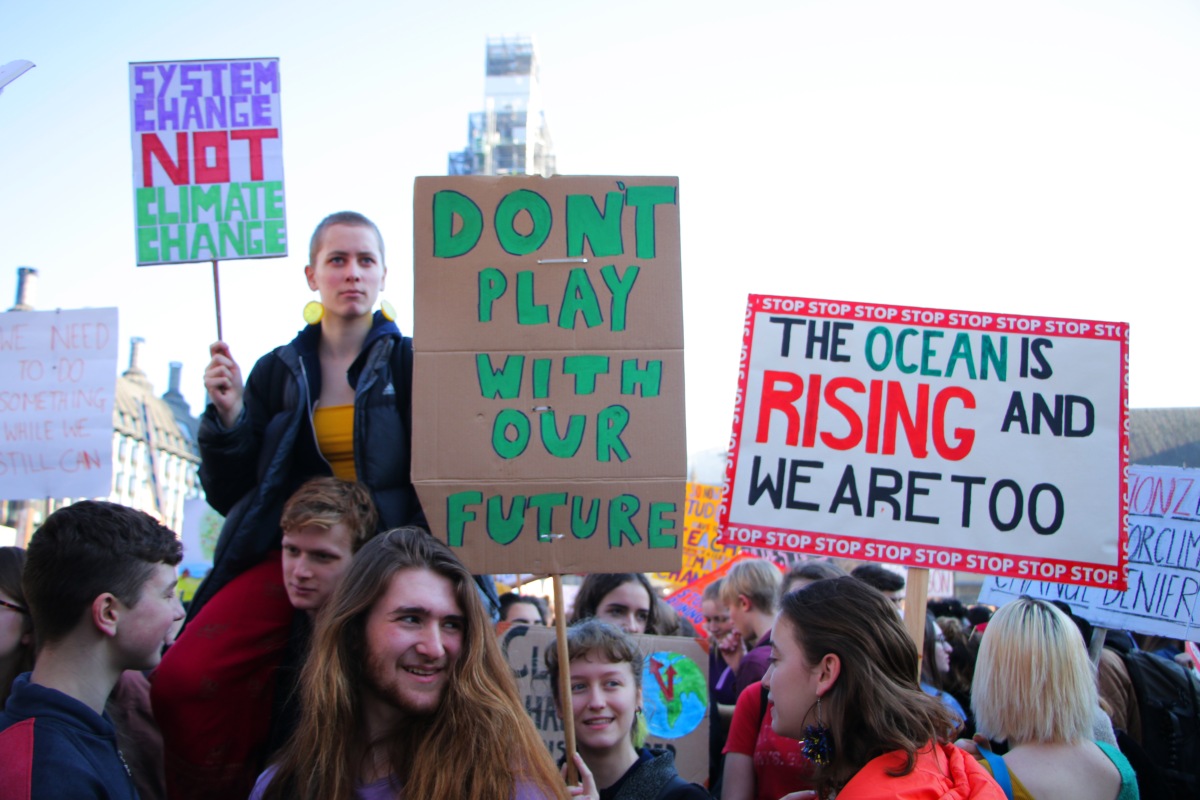 Climate strike Feb 2019 2 Image Socialist Appeal