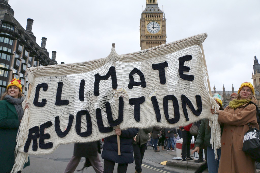 climate revolution