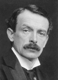 David Lloyd George in 1908