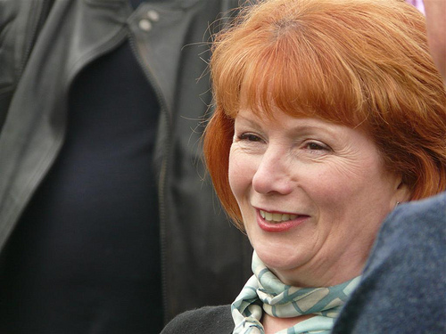 Most shameless is probably Hazel Blears. Photo by velton on flickr.