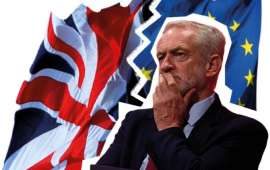 Corbyn Brexit Crisis