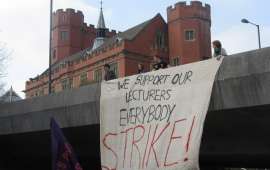 Ucu Strike Geograph