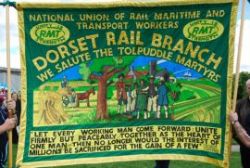 rmt dorset banner