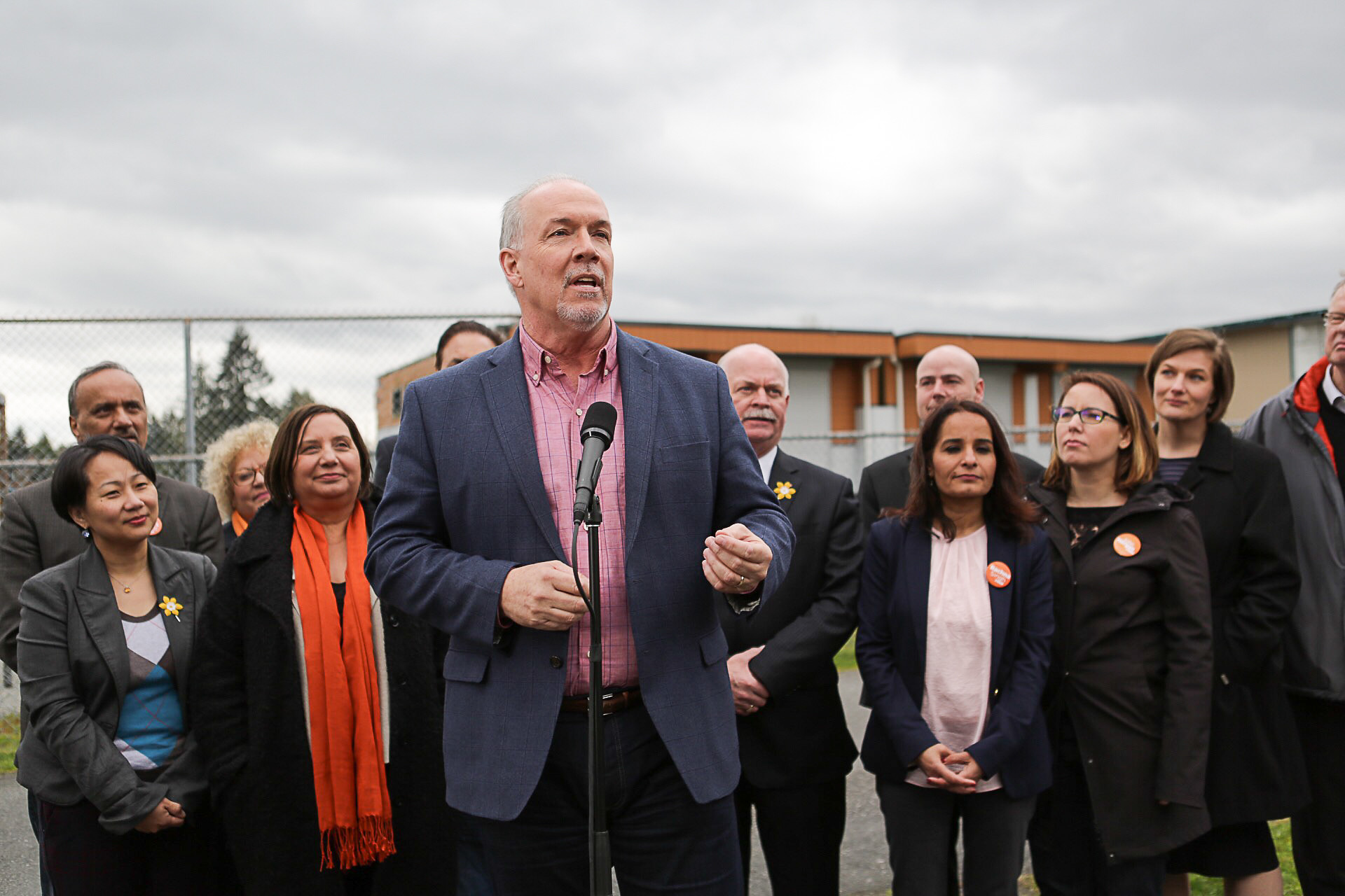 John Horgan Image Flickr BC NDP