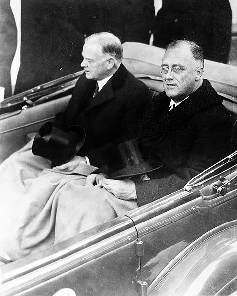 FDR Hoover Image public domain