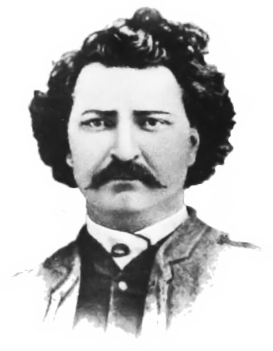 Louis Riel Image Public domain