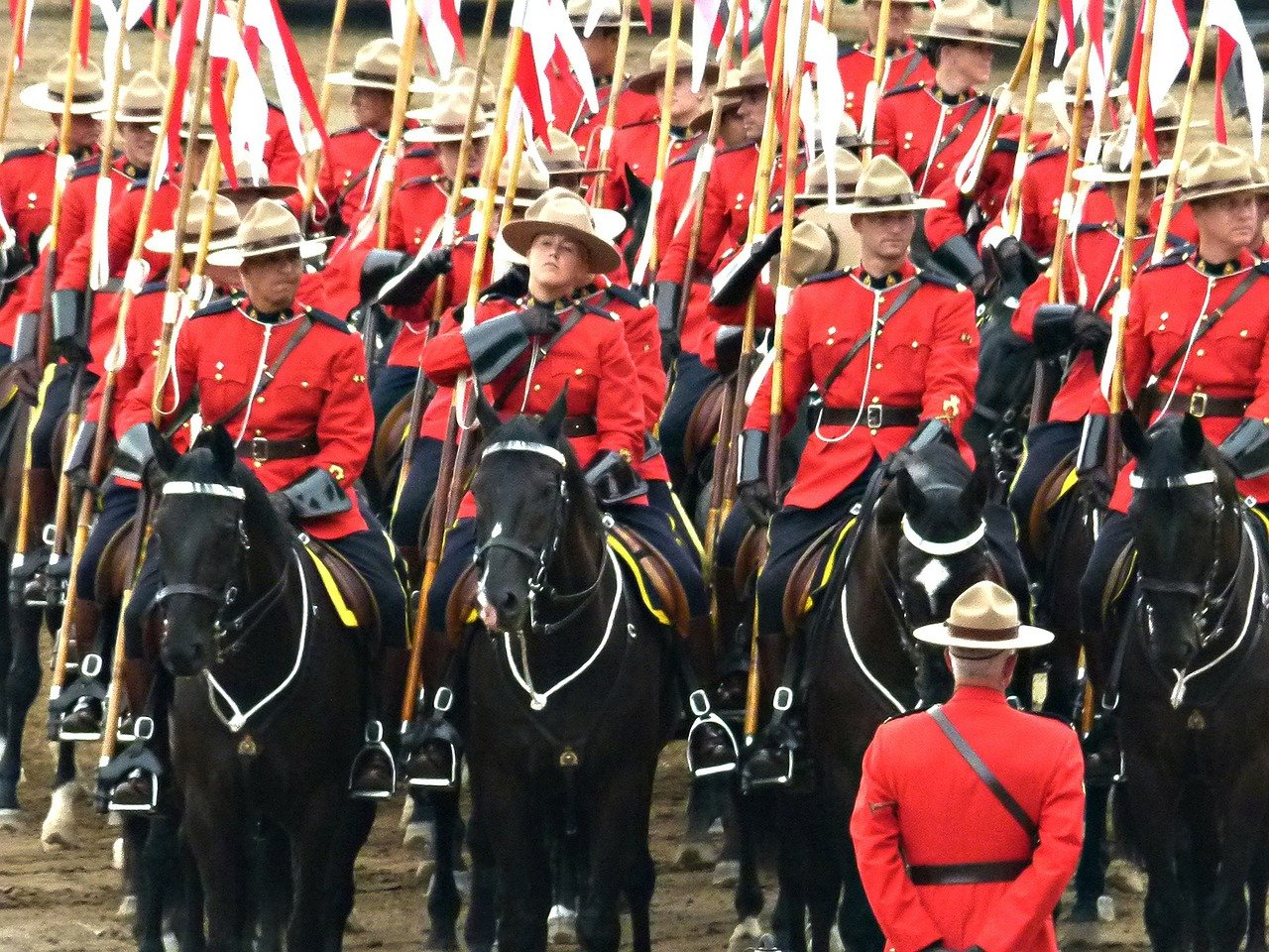 rcmp Image public domain