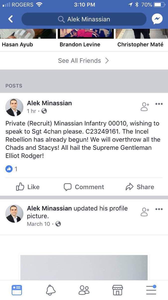 Alek Minassian Fair Use