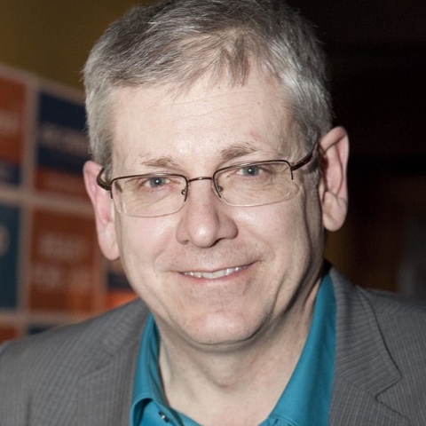 Charlie Angus - Photo: Joe Cressy