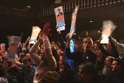 The election of Amir Khadir of Québec Solidaire is a historic breakthrough for the left in Quebec.