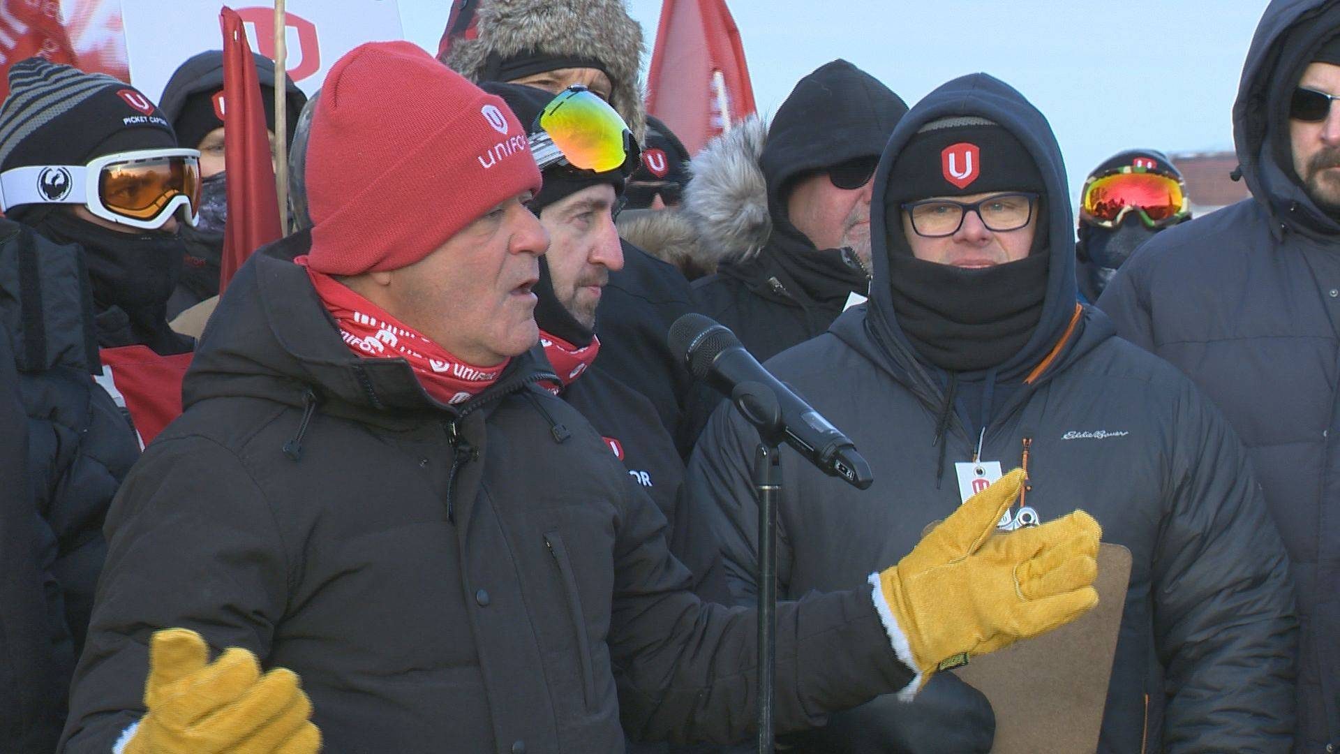 unifor 5 Image Global News