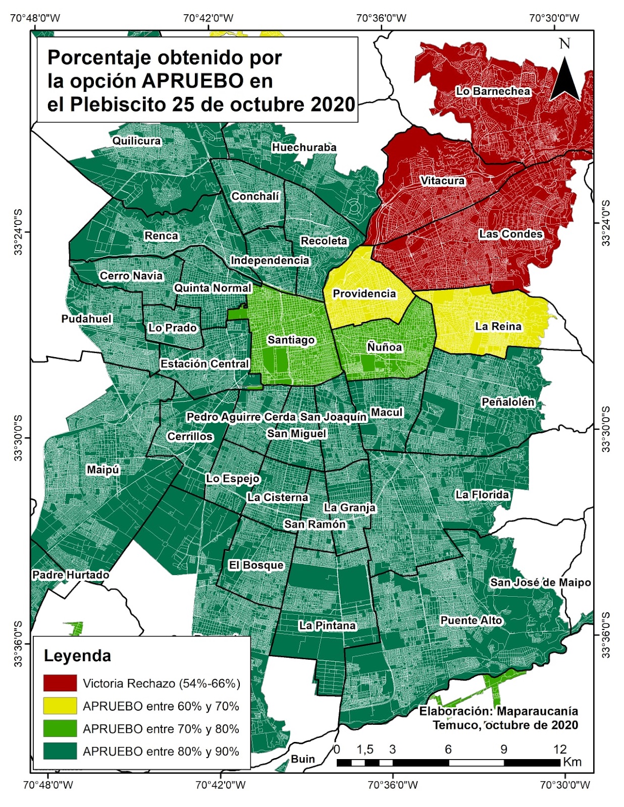 chile plebiscito 2