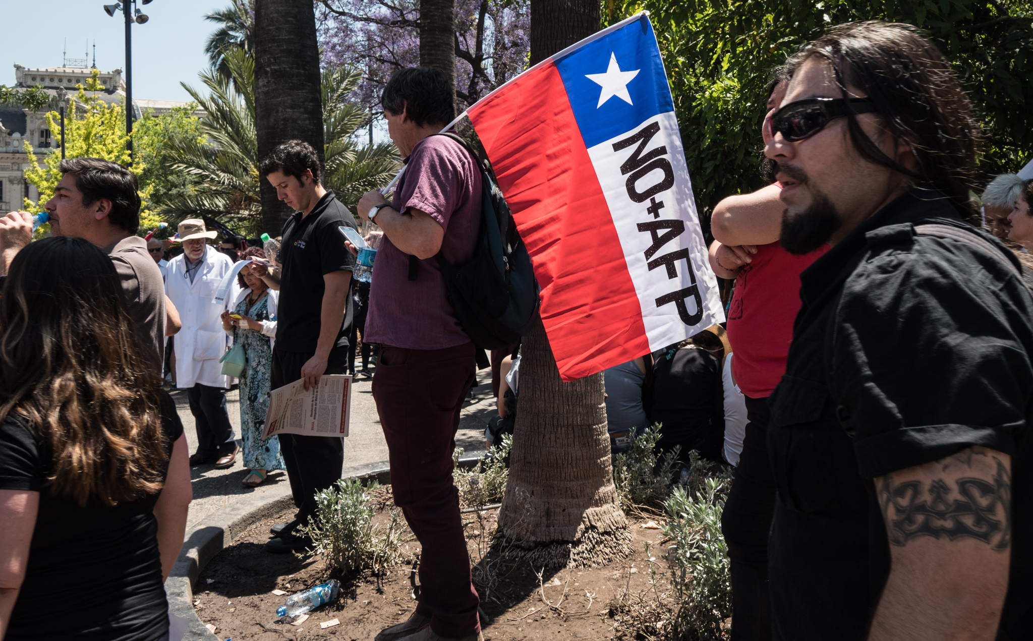 no AFP image Francisco Osorio flickr