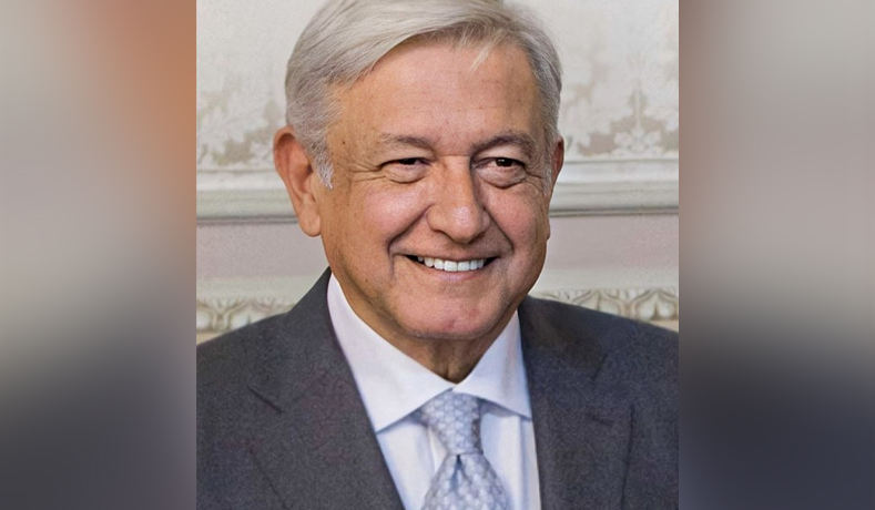 AMLO Image Presidencia de la República