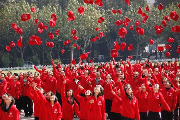 Members of the comunist party of China Image AlexaHR