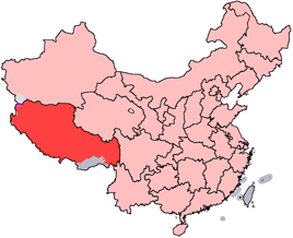 Tibet Autonomous Region