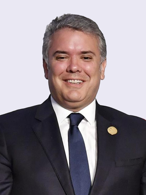 Iván Duque Image Cancillería del Perú