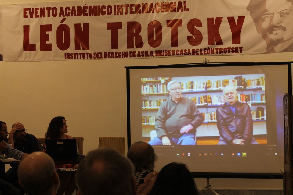 Cuban trotsky event 2