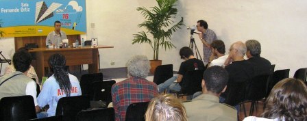 Frederick Engels Foundation at the Havana Book Fair