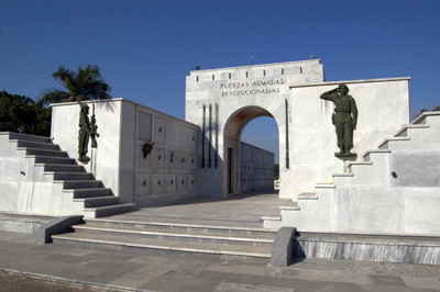 Revolutionary Armed Forces Pantheon