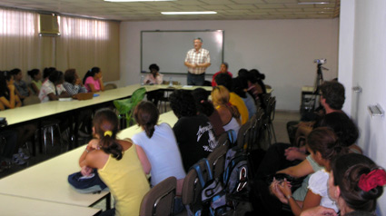 Launch of Venezuelan Revolution book