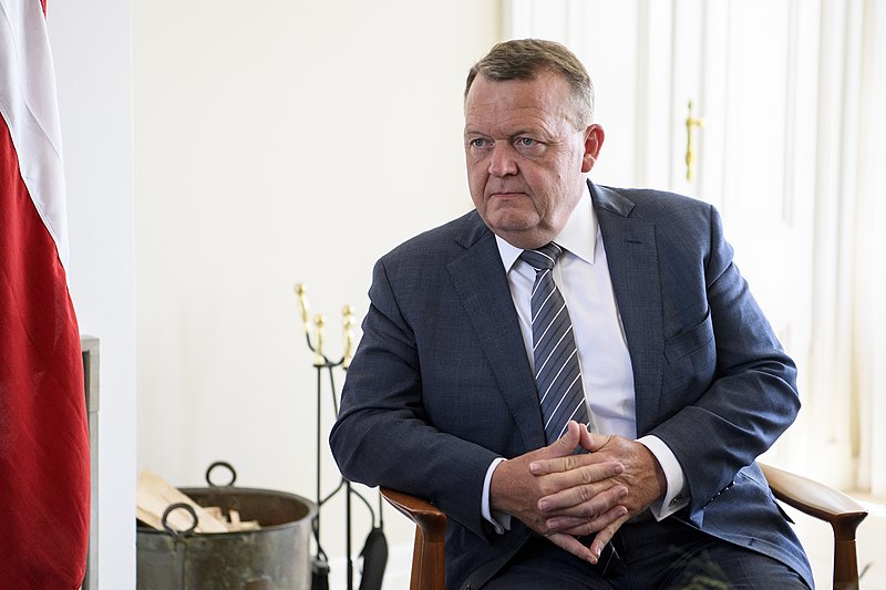 Lars Løkke Rasmussen Image KMU