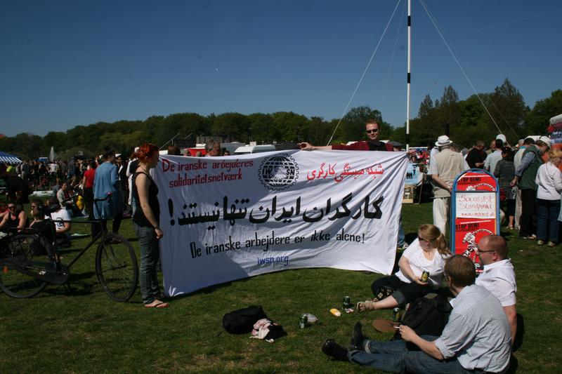 May Day Copenhagen