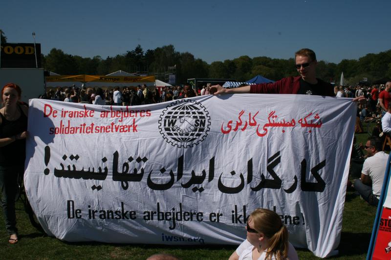 May Day Copenhagen