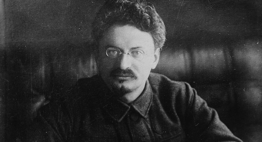 trotsky Image public domain