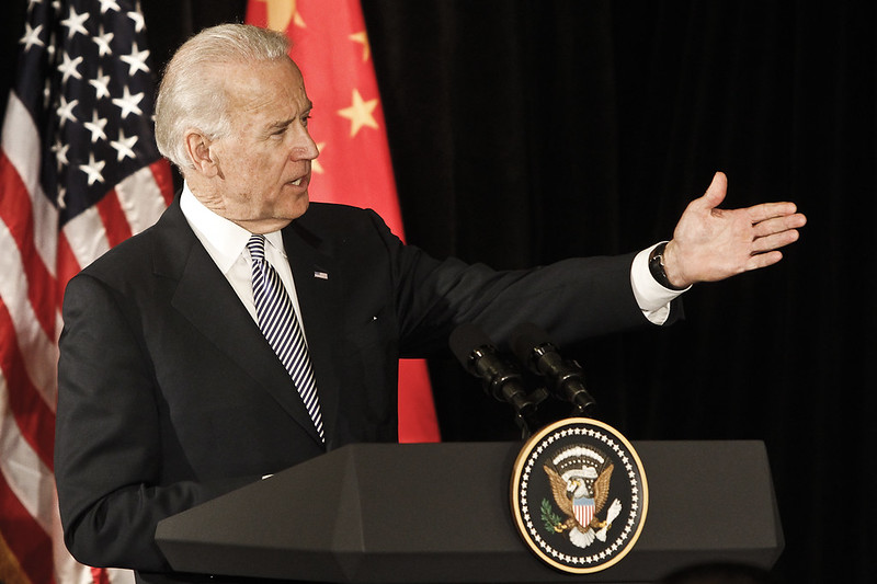 biden china Antonio R Villaraigosa Flickr