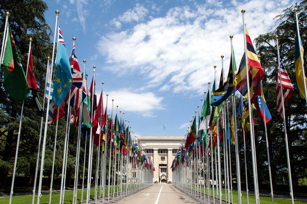 Flags UN Image Wikimedia Commons