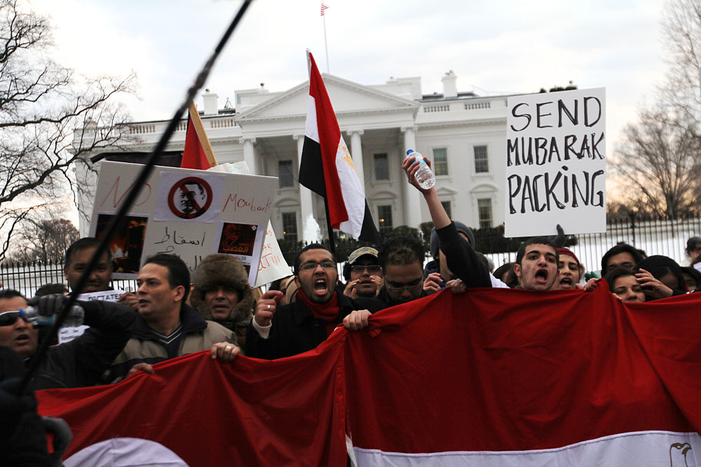 29 de enero, Washington. Foto: Collin David Anderson