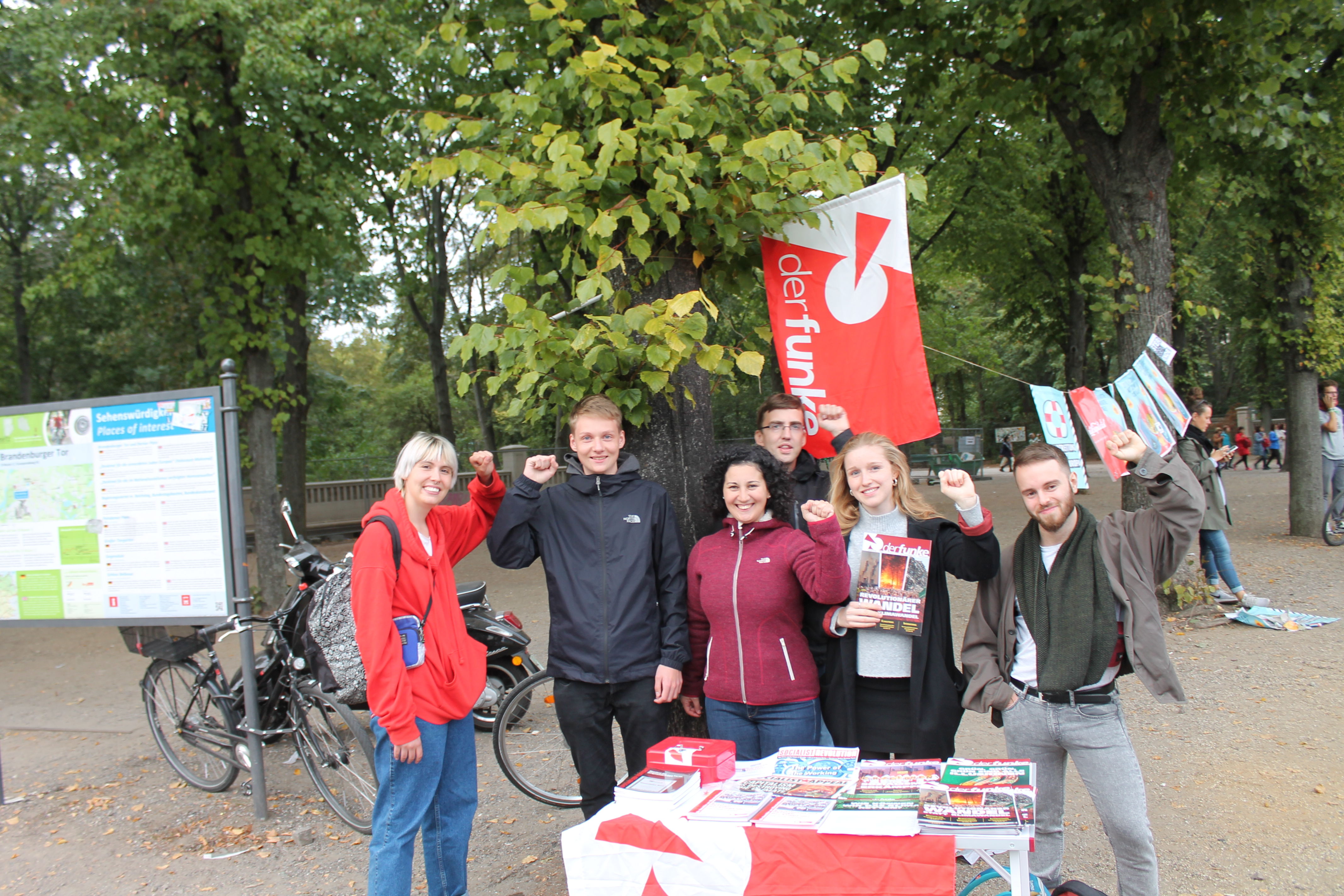 Berlin climate demo 2019