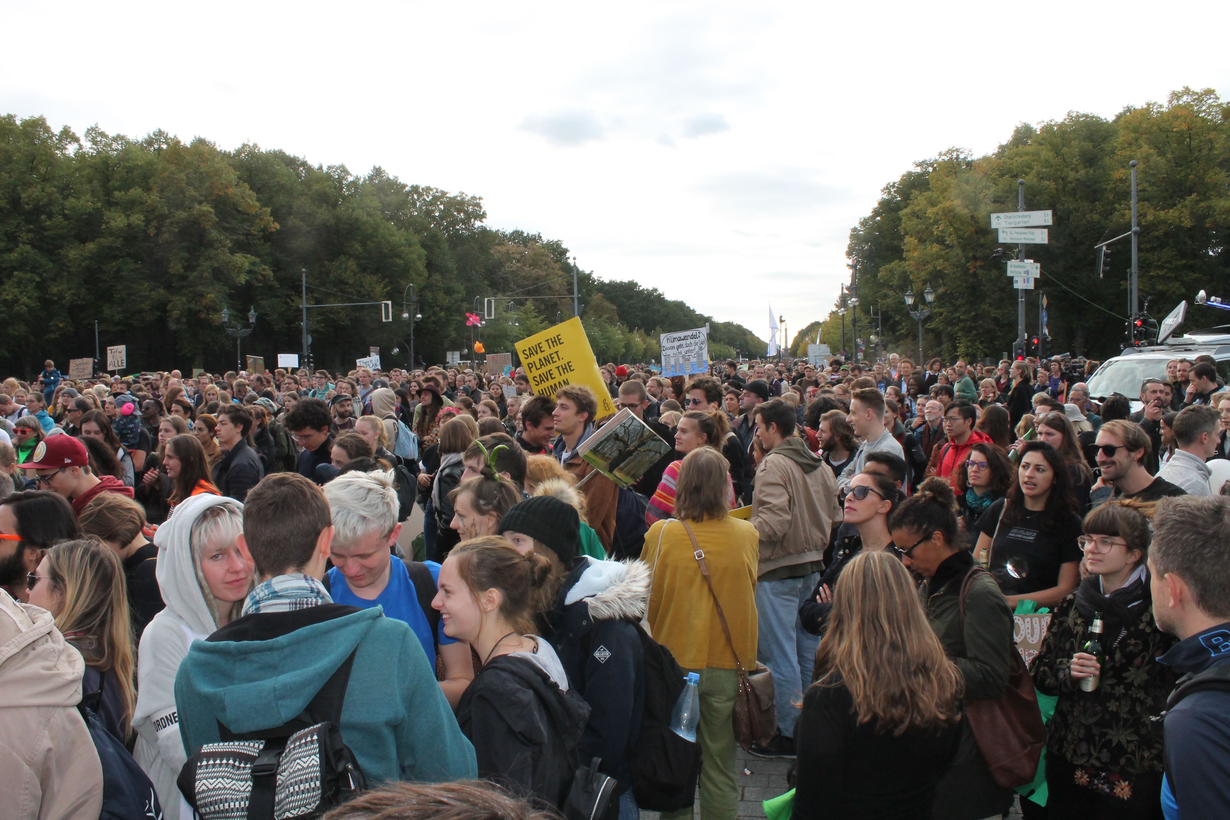 Berlin climate demo 2 2019