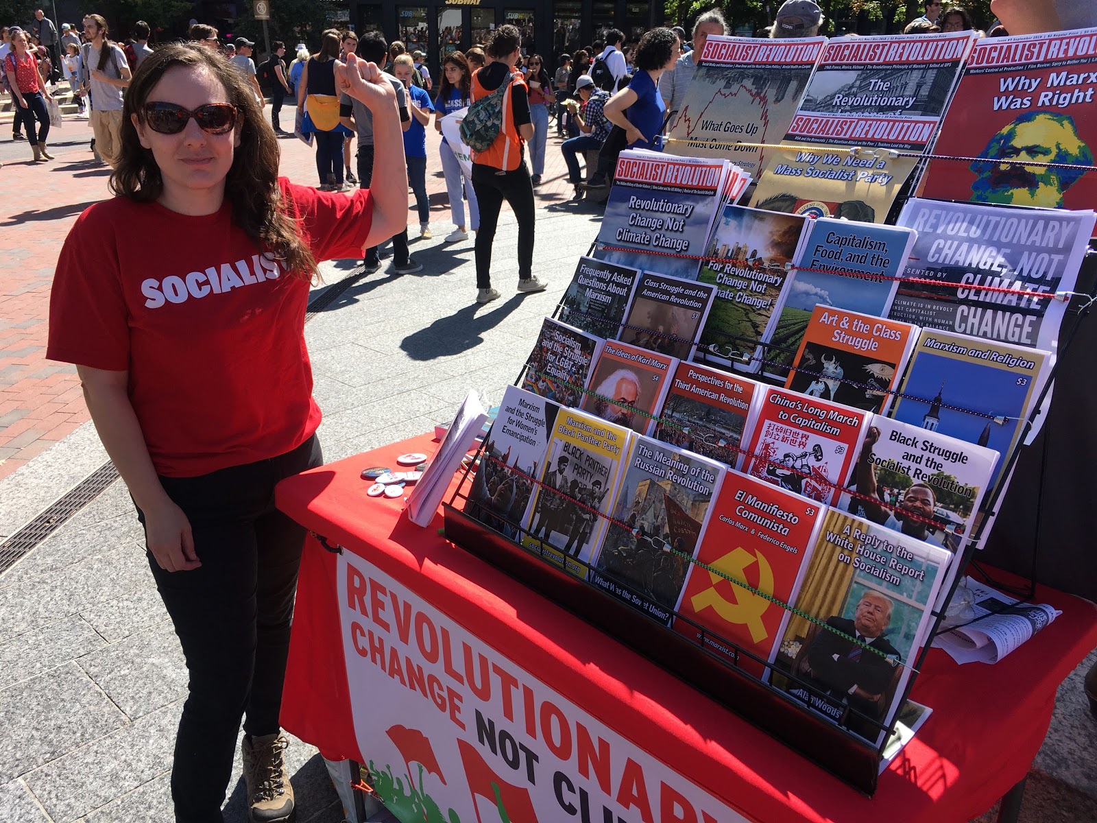 Boston climate demo 2 2019