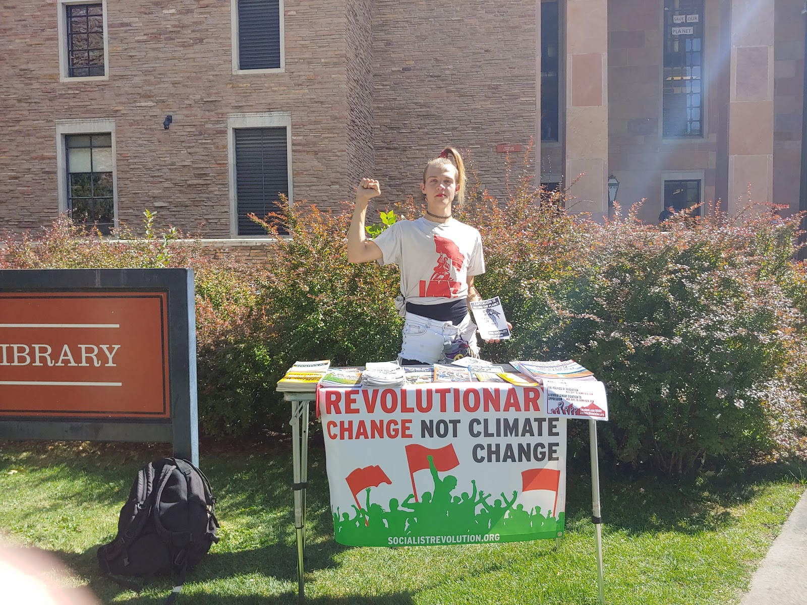 Boulder and Denver climate demo 2019