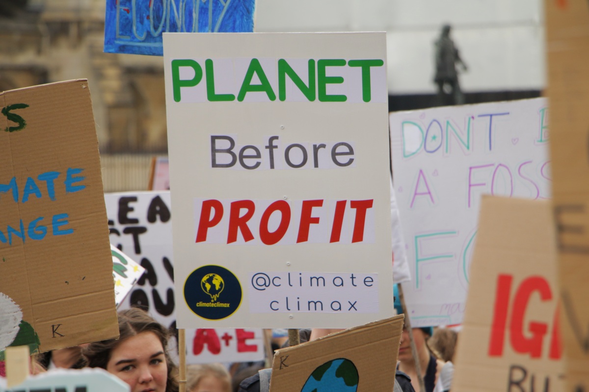 Climate strike April 2019 1