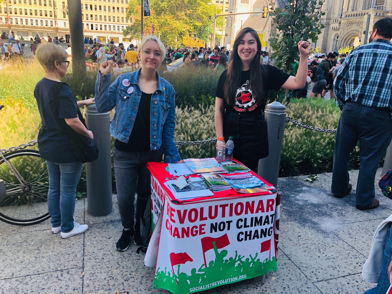 Philadelphia climate demo 2 2109